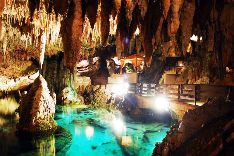 Green Grotto Caves (St. Ann)