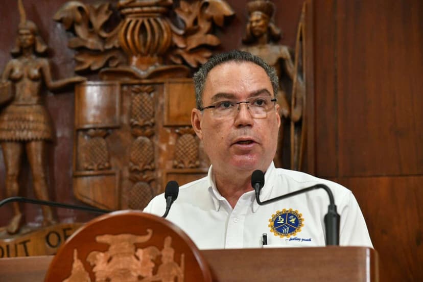 Jamaica to waive highway tolls during tropical storm panic