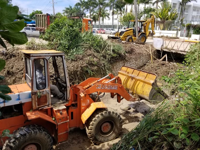 Jamaica Ramps Up Tropical Storm Melissa Preparations with Emergency Drain Cleaning