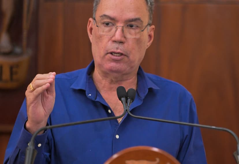 Jamaica may close airports within 24 hours if hurricane warning issued