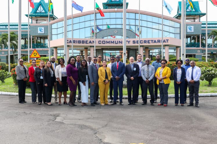 Caribbean leaders tour western Jamaica to assess Hurricane Melissa damage