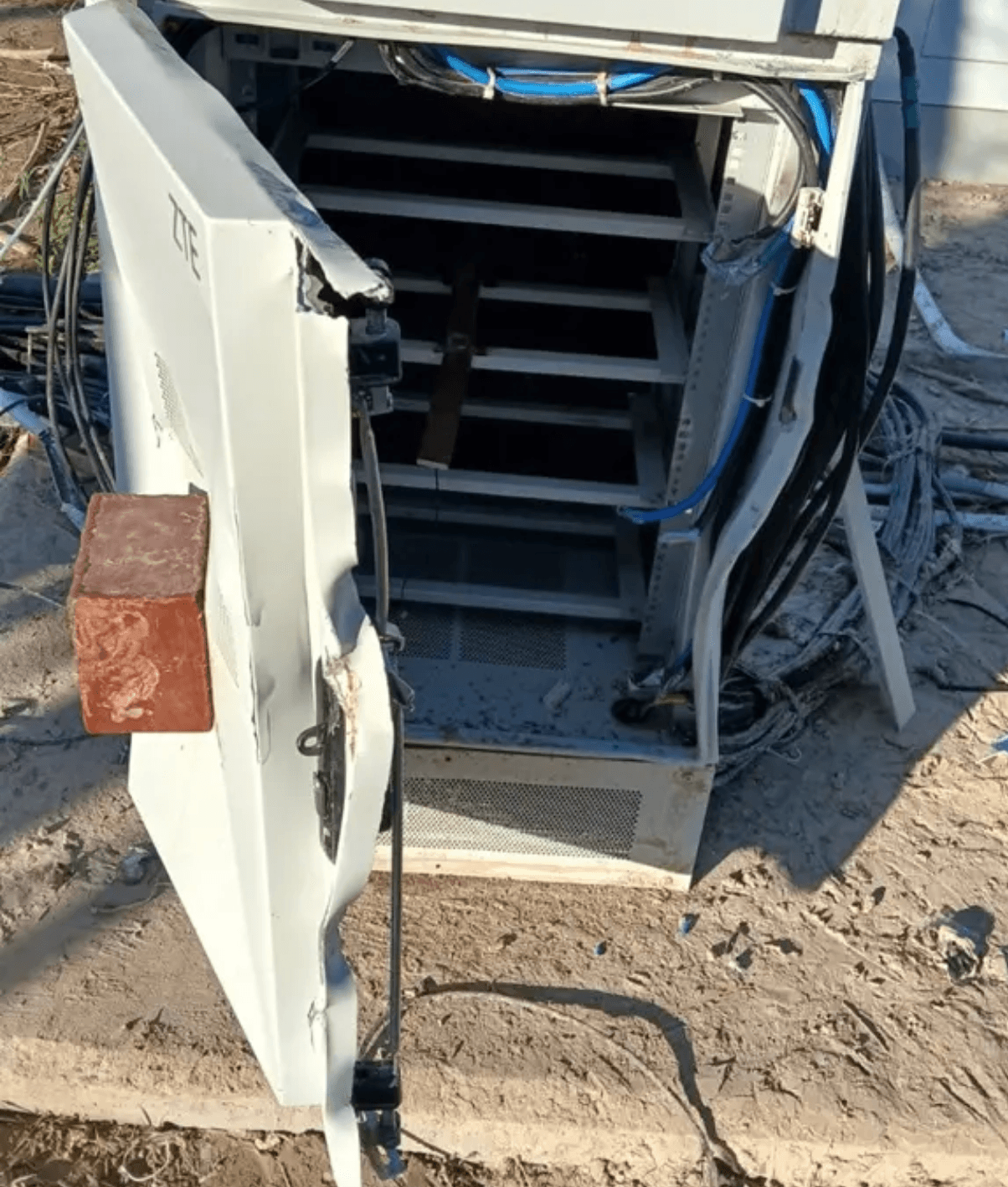 Digicel reports theft of critical batteries delays restoration work in Montego Bay