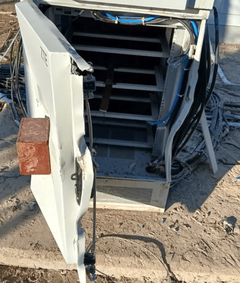 Digicel reports theft of critical batteries delays restoration work in Montego Bay