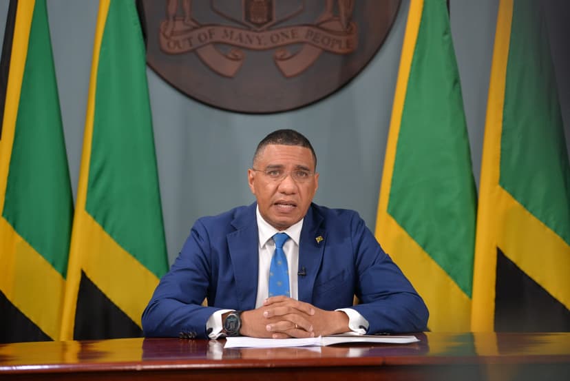 Prime Minister Holness pledges strict oversight for hurricane recovery funds