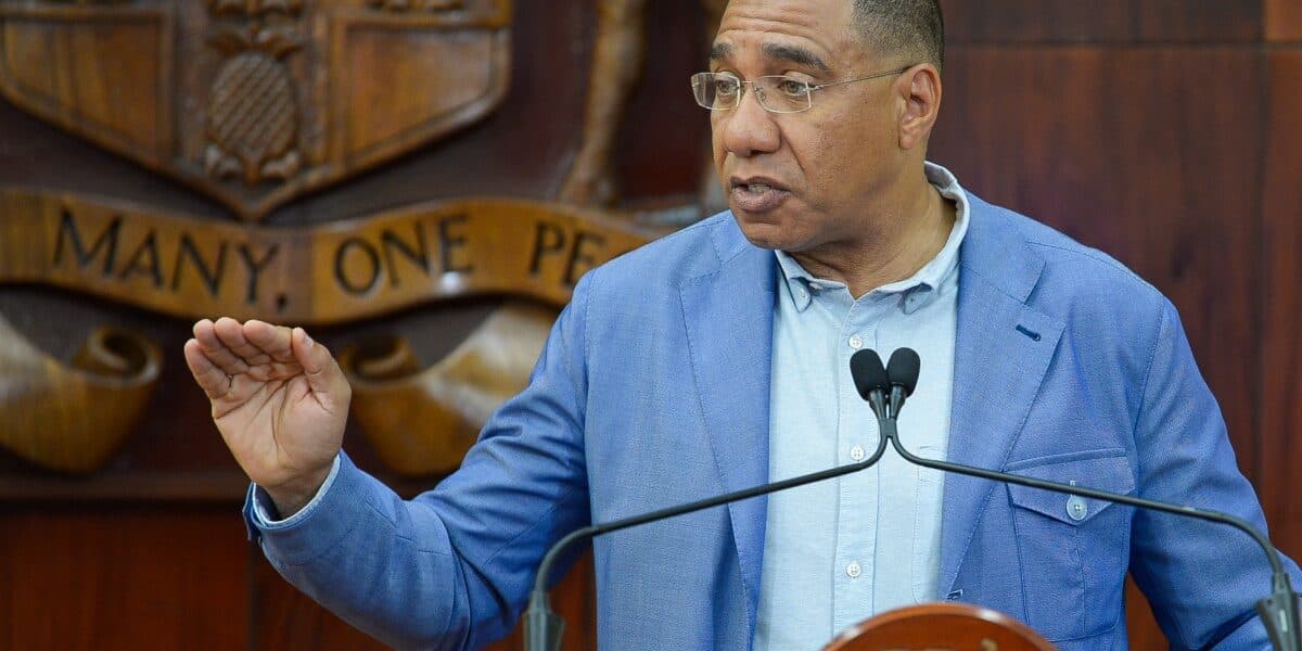 Prime Minister says full power restoration after Hurricane Melissa could take six months