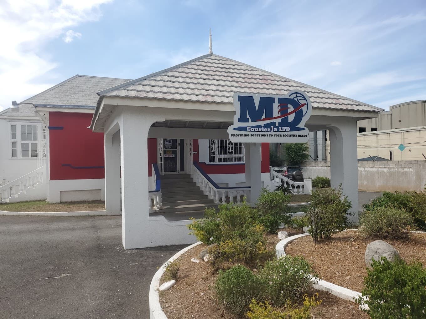 MD Courier Limited