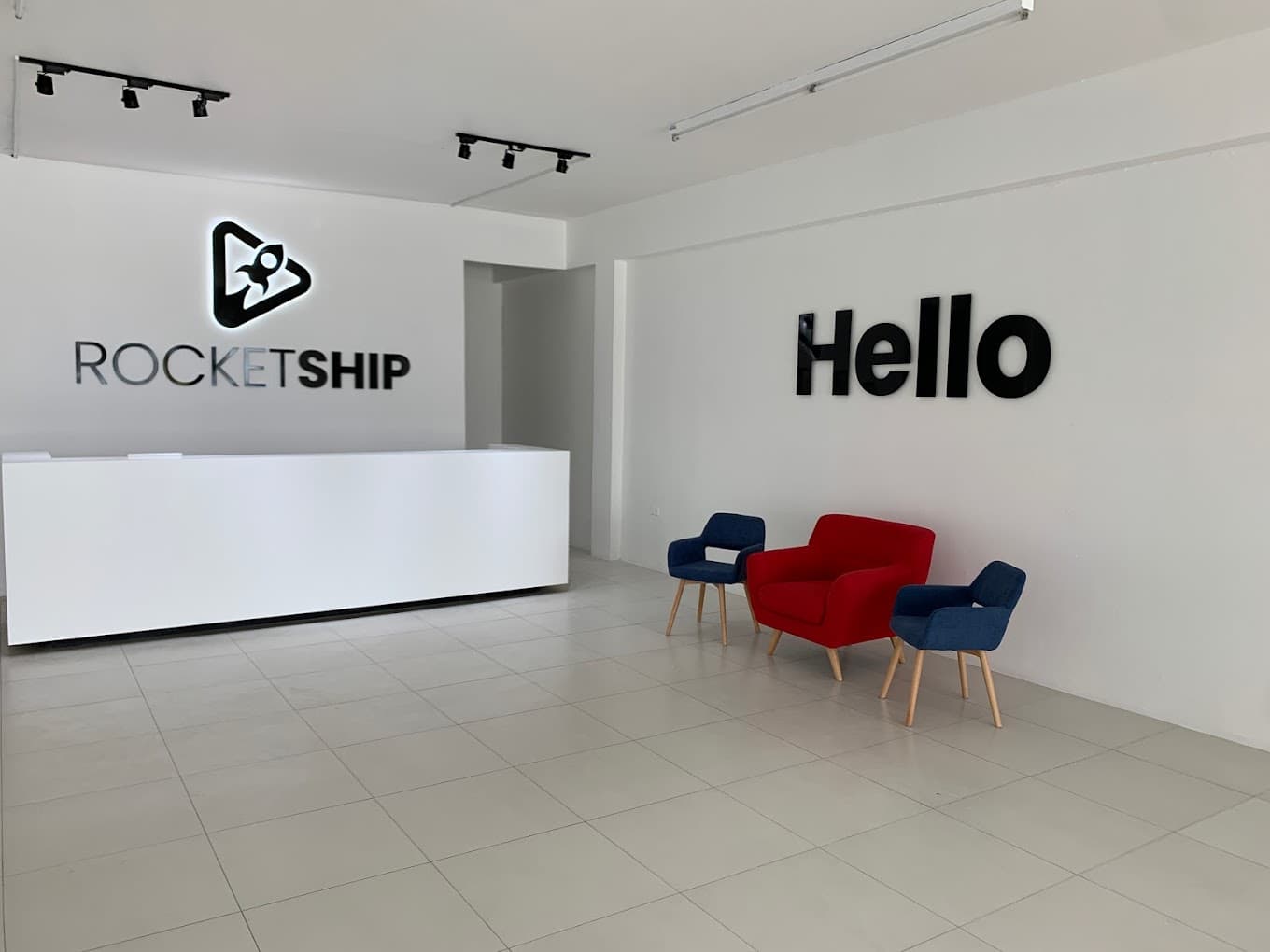 Rocketship Courier Services