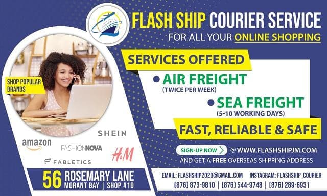 Flash Ship Courier Services
