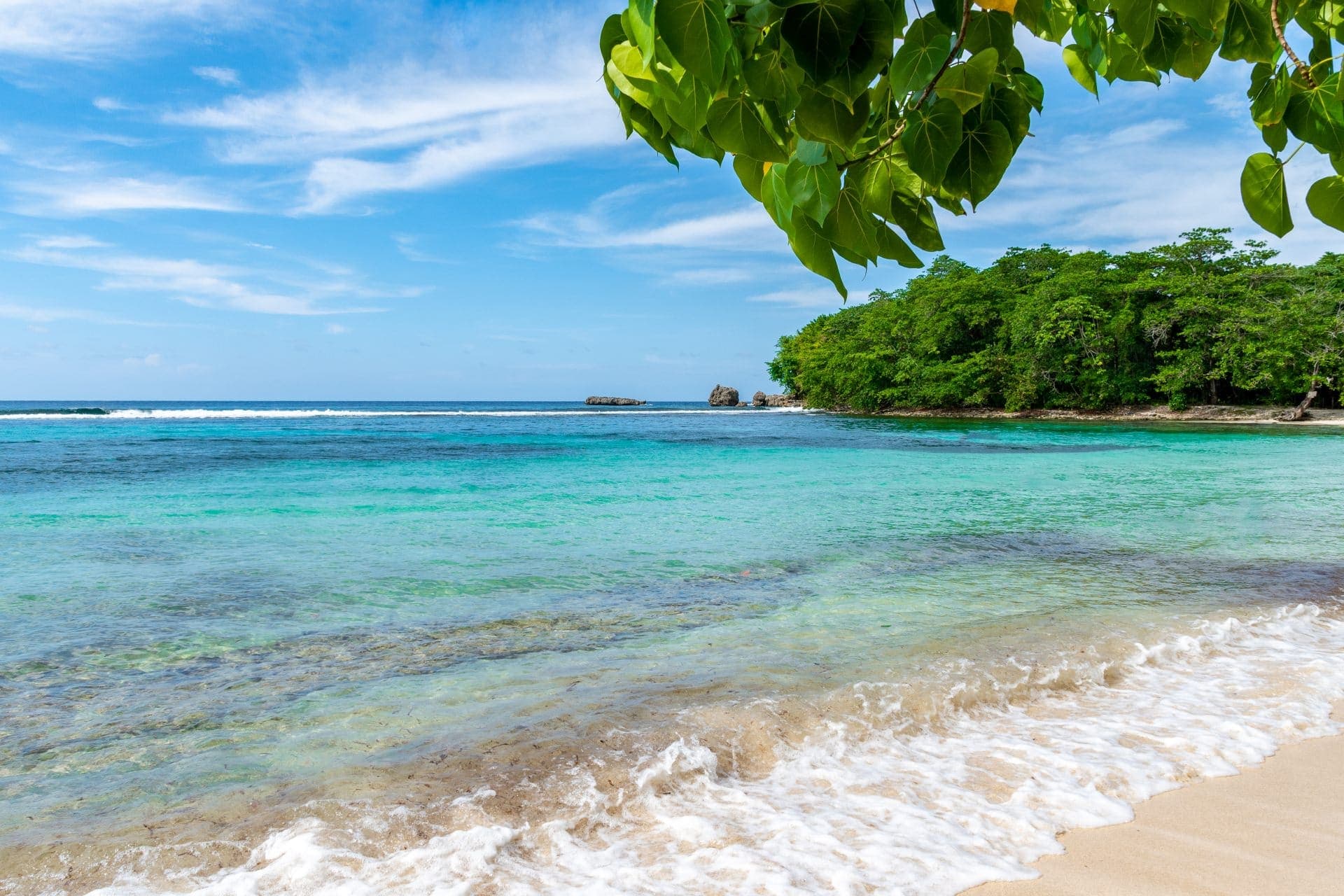 Winnifred Beach (Fairy Hill Beach)