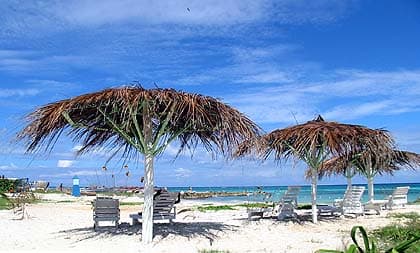 Jacob Taylor Beach