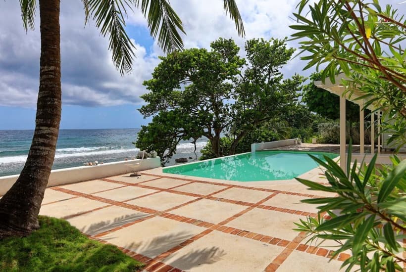 Bolt Hole Villa