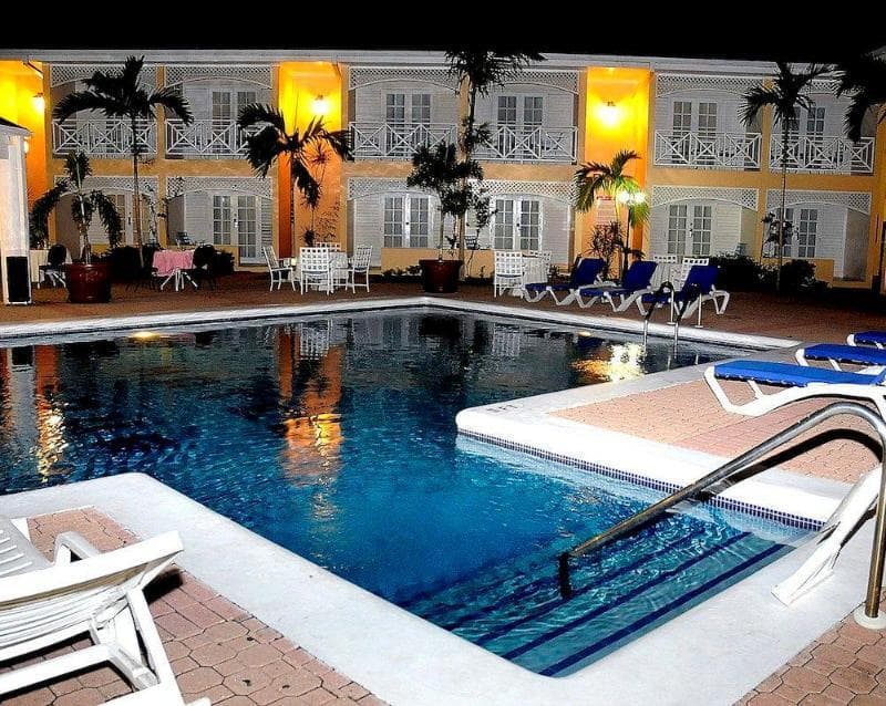 Hotel Four Seasons