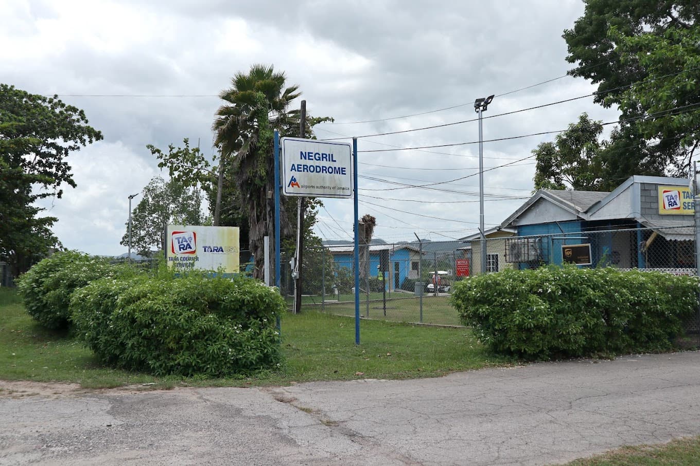 Negril Aerodrome