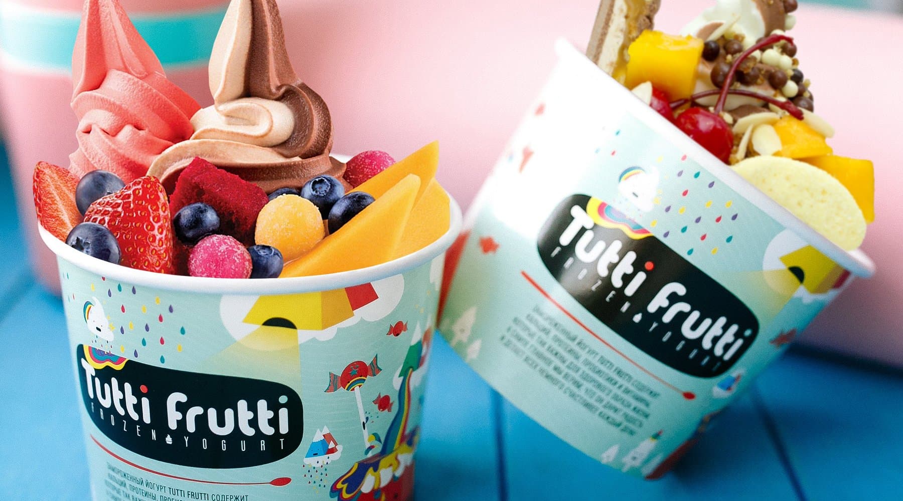 Tutti Frutti