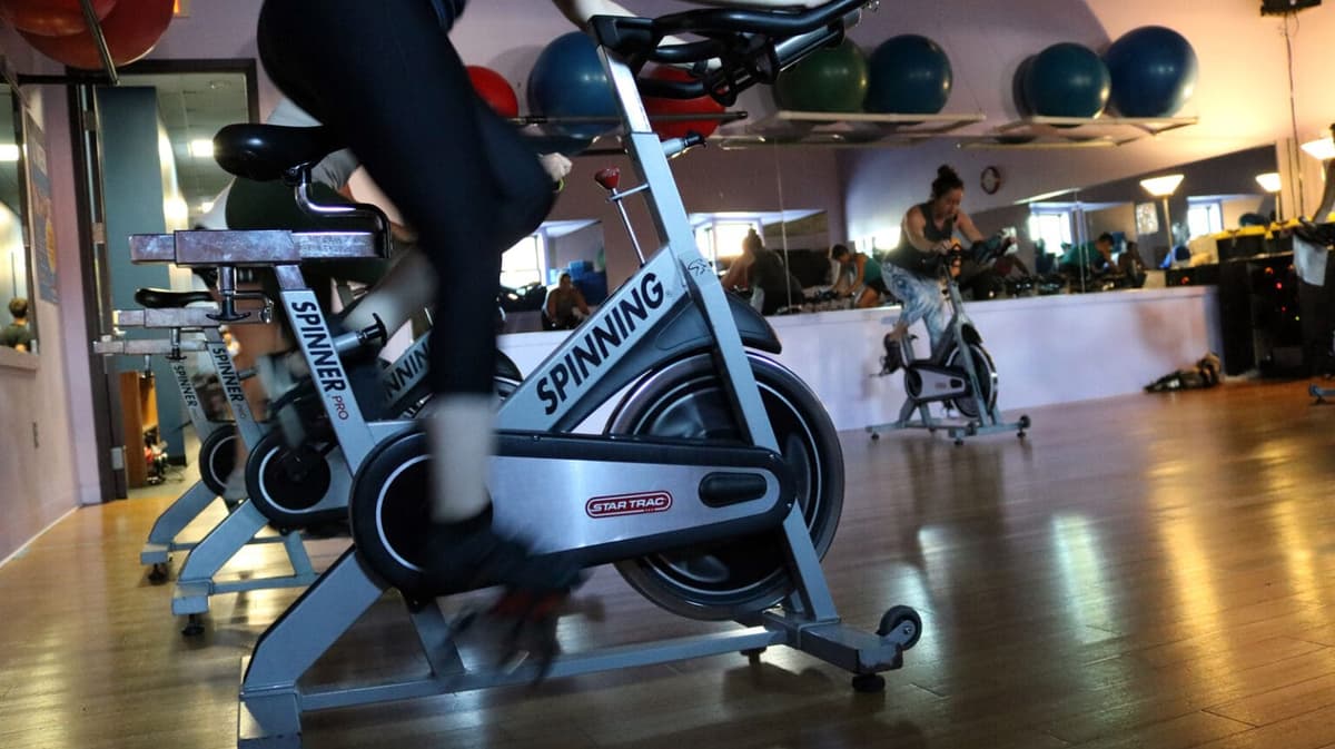 Spin Class 