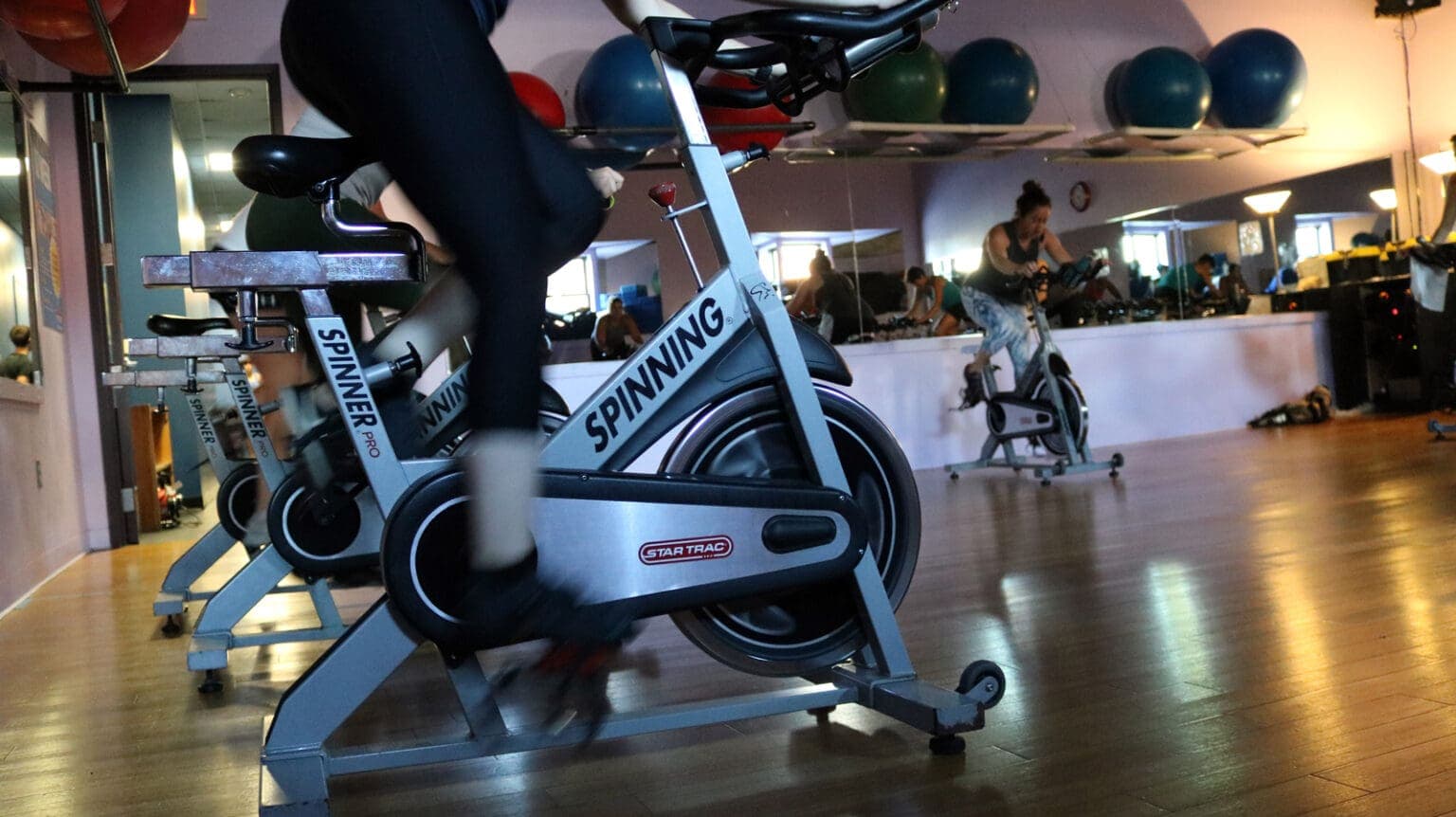Spin Class 