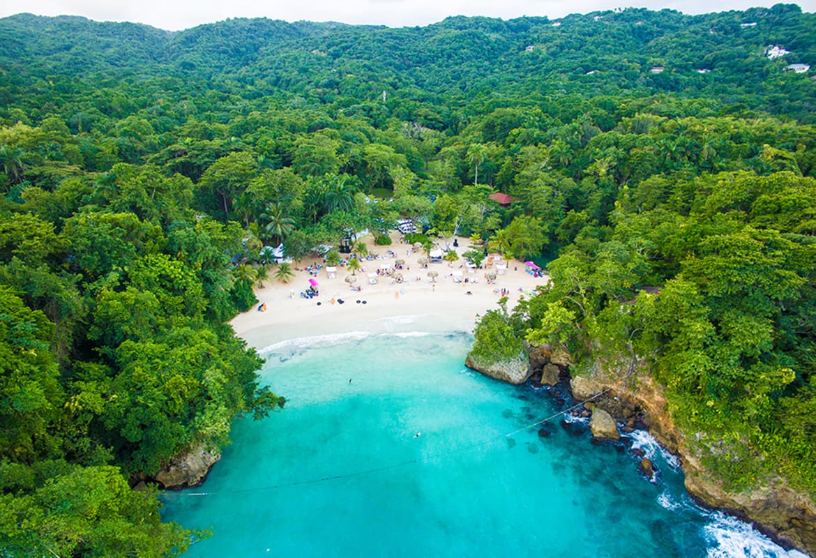 Frenchman’s Cove (Port Antonio)