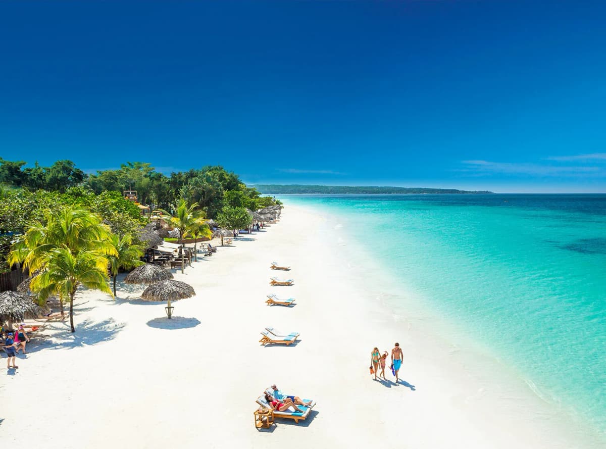 Seven Mile Beach (Negril)