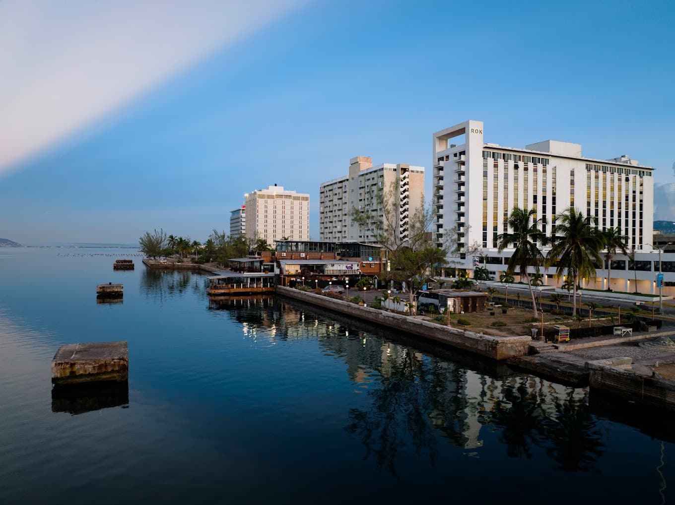 ROK Hotel Kingston