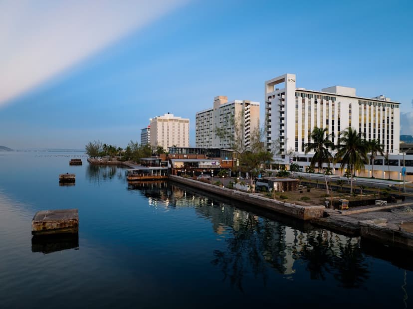 ROK Hotel Kingston