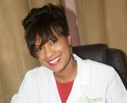 Dr. Arusha Campbell-Chambers – Dermatology Solutions