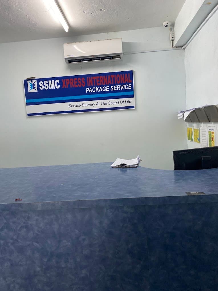 SSMC Xpress International