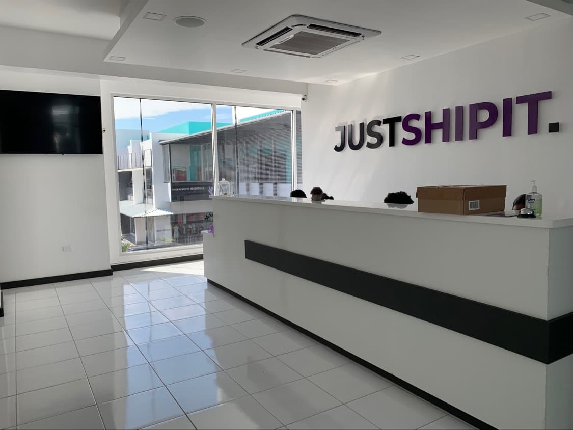 Just Ship It Jamaica