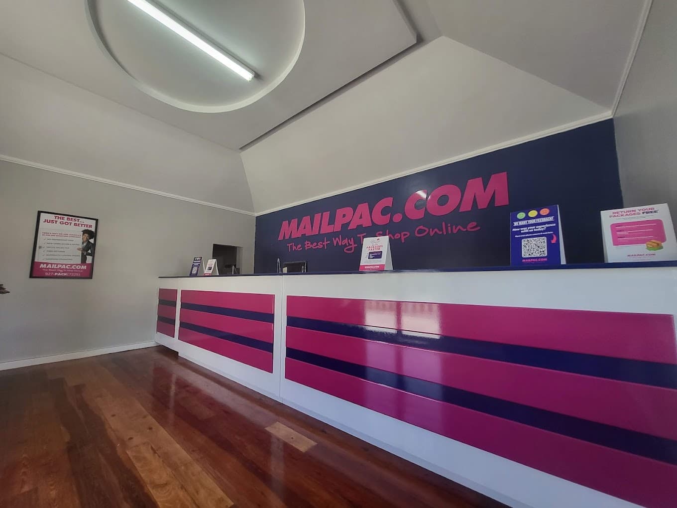 Mailpac Express