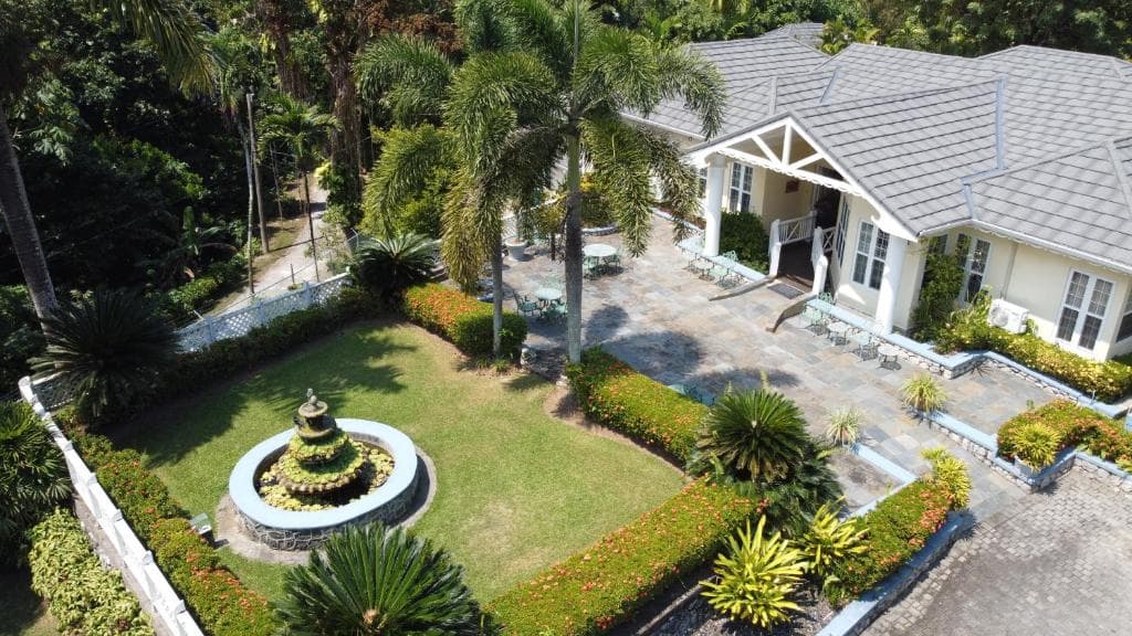 Spicy Hill Villa