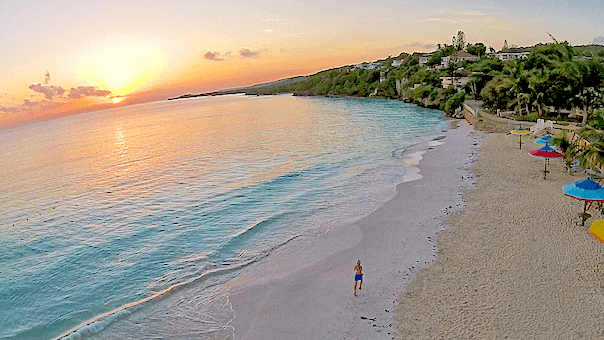 Silver Sands Public Beach