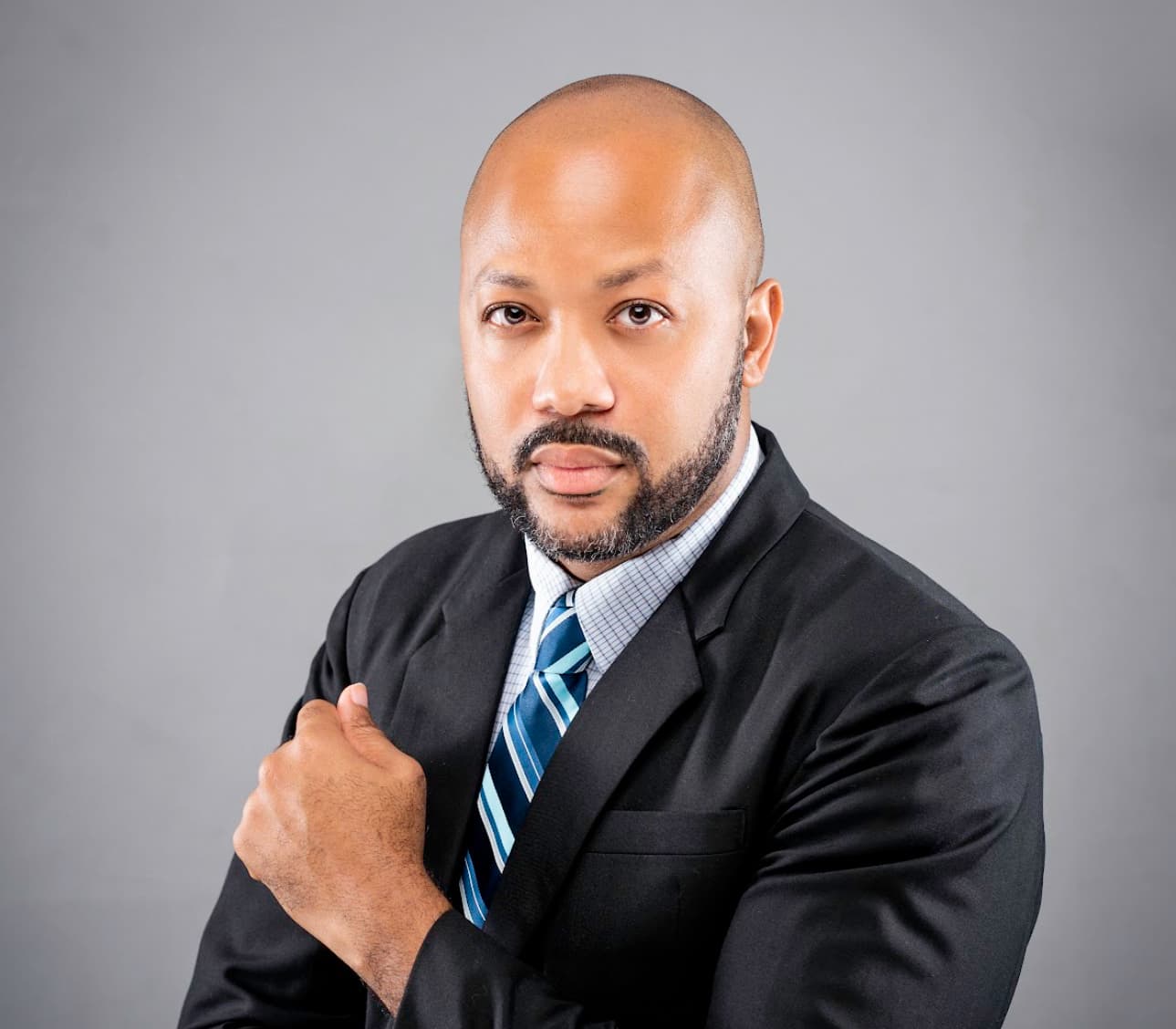 Dr. Christopher Daley