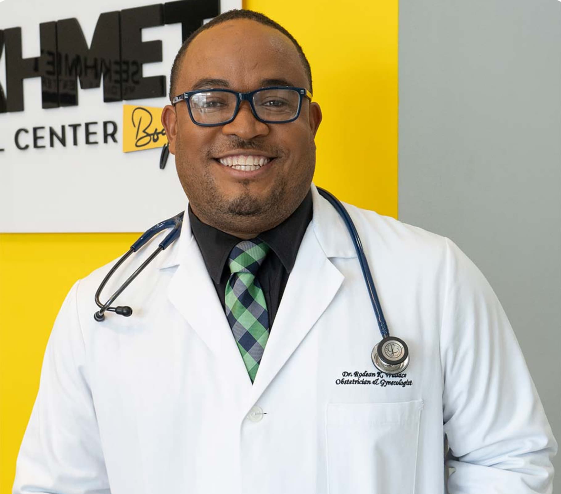 Dr. Rodean Wallace
