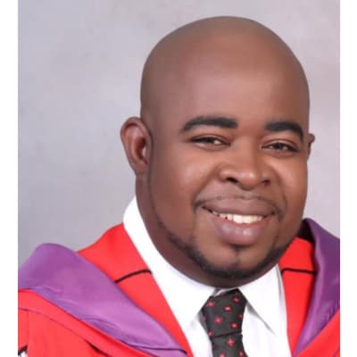 Dr. Orlando Cunningham