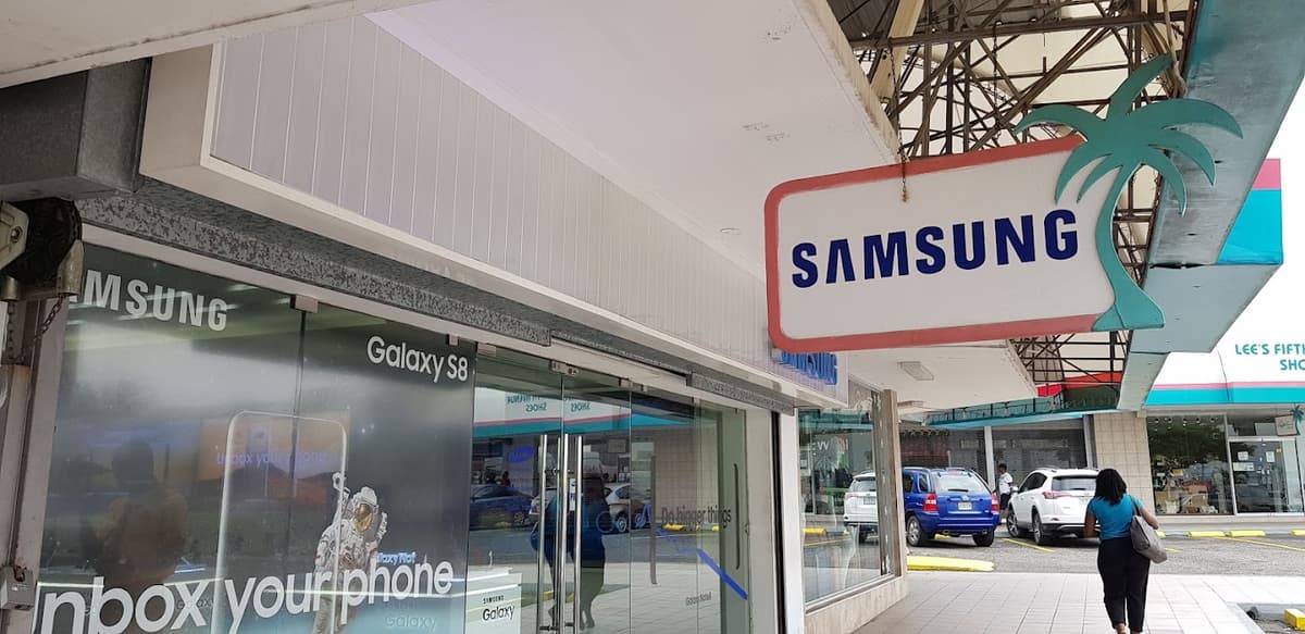 Samsung Experience Store