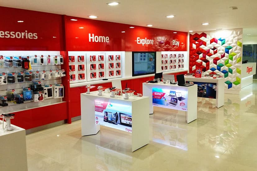 Digicel Store