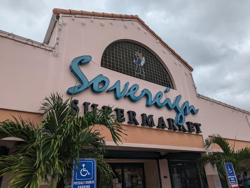 Sovereign Supermarket