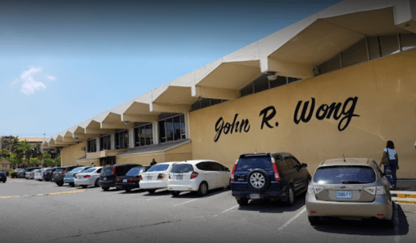 John R Wong Supermarket