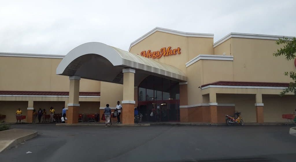 Megamart Jamaica