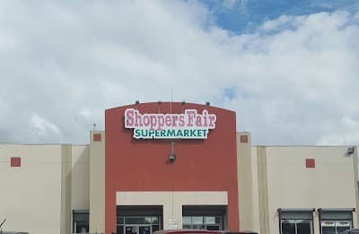 Shoppers Fair Supermarket