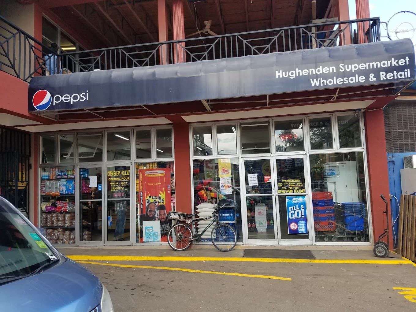 Hughenden Supermarket
