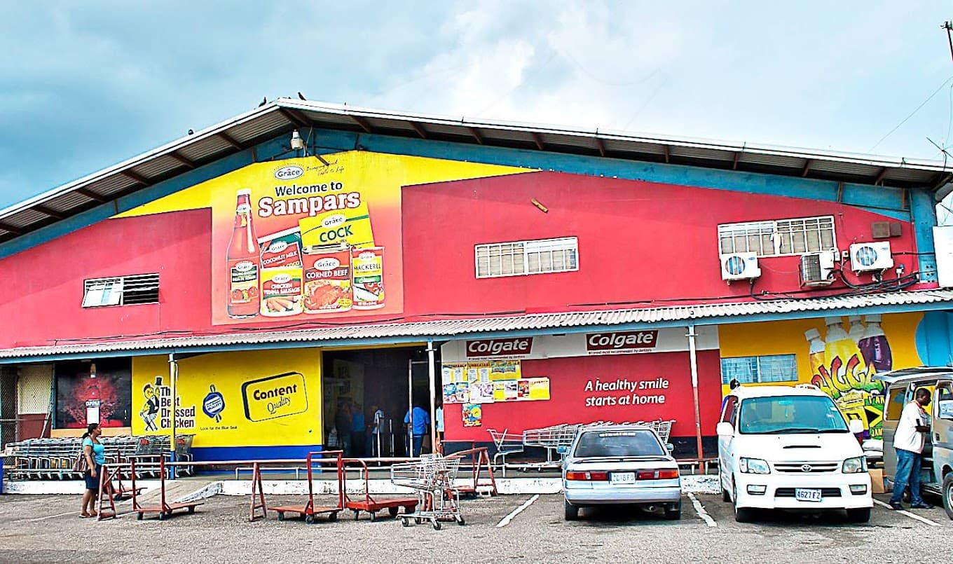 Sampars Cash & Carry