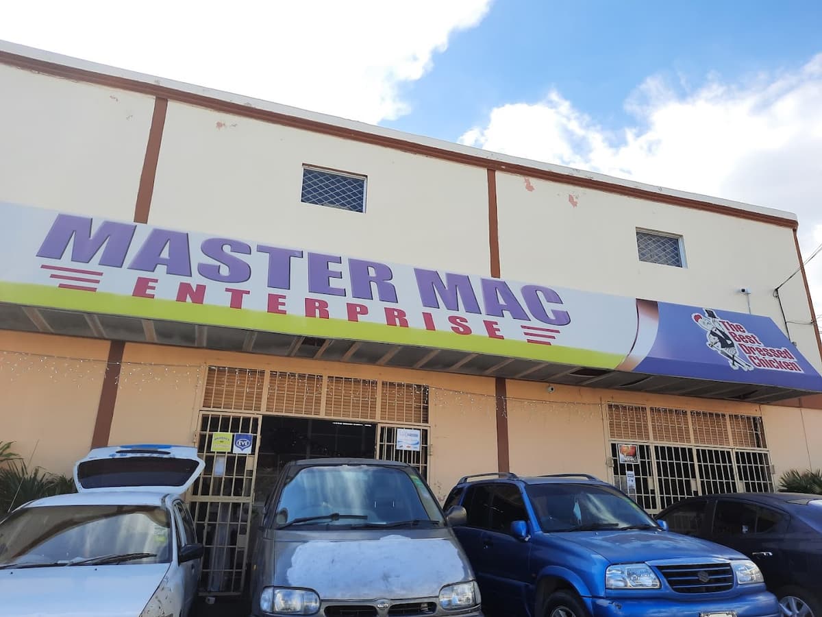 Master Mac Enterprises Ltd