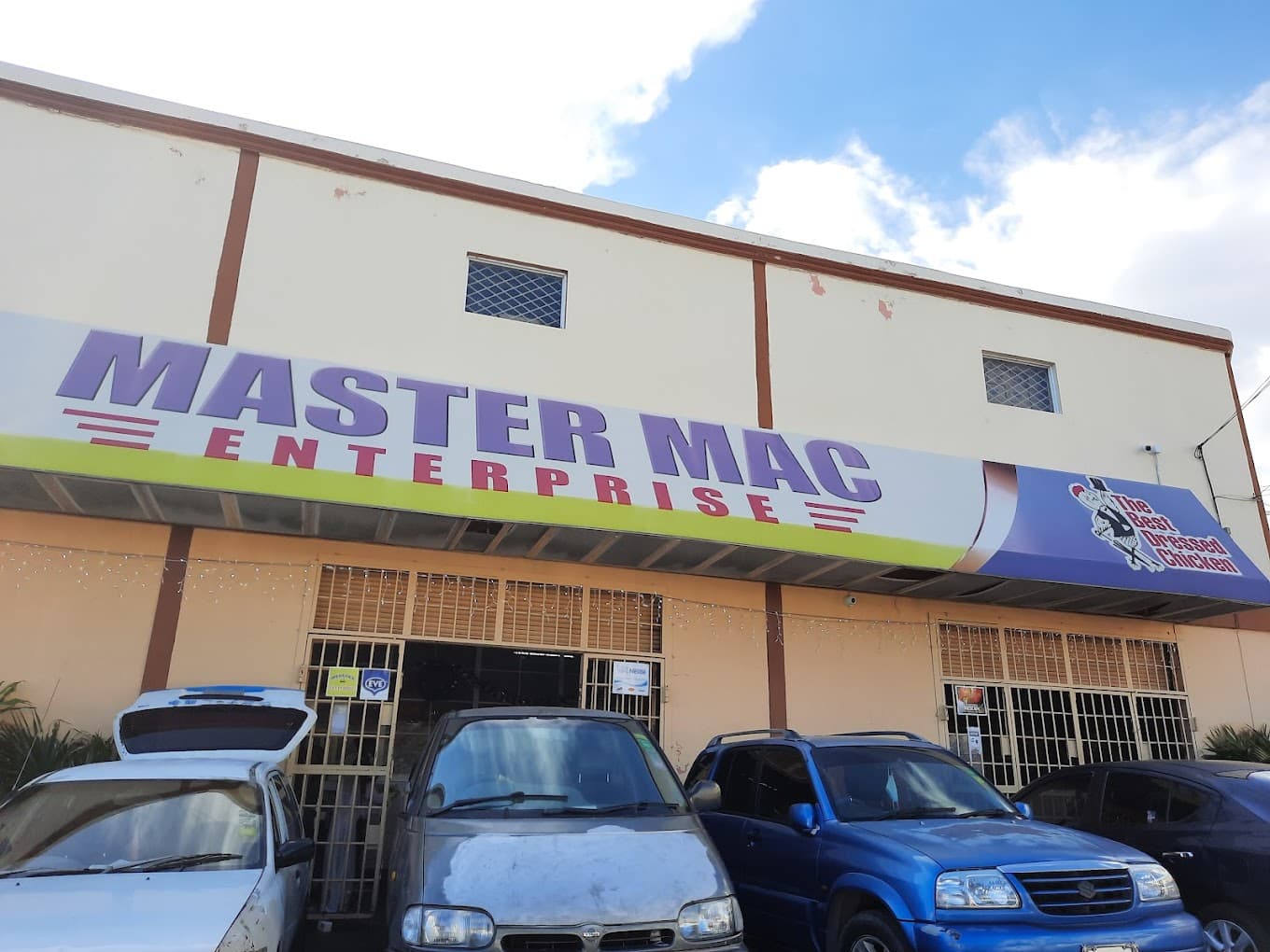 Master Mac Enterprises Ltd