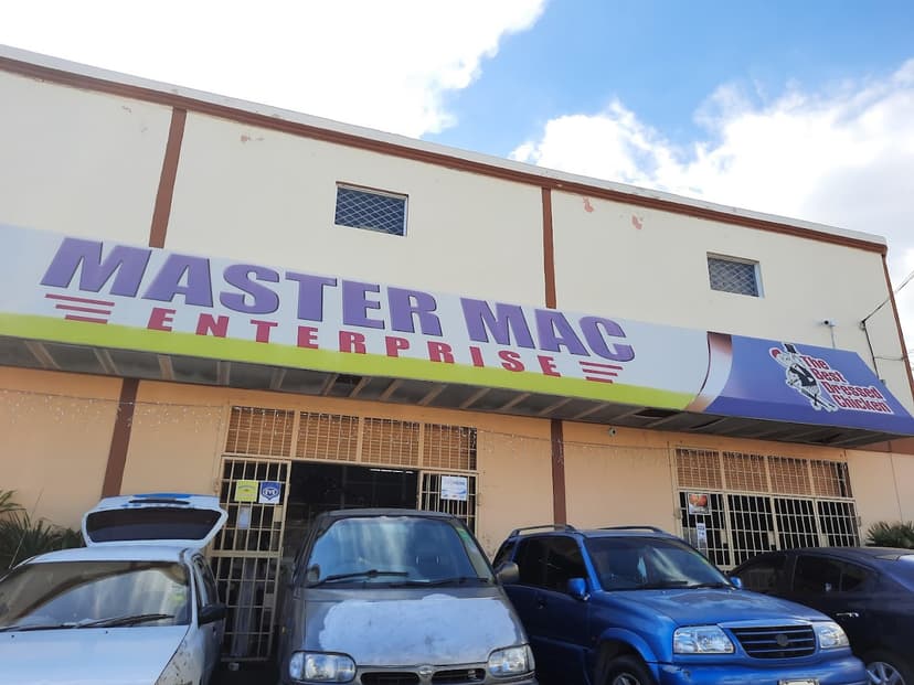 Master Mac Enterprises Ltd