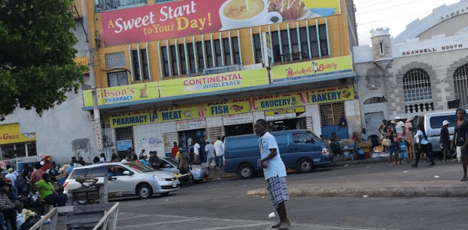 Continental Enterprise Meat & Grocery