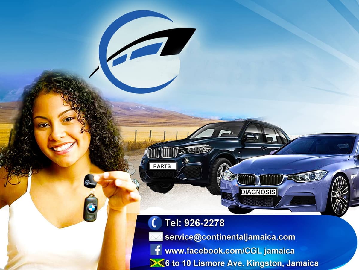 Continental Garage Limited
