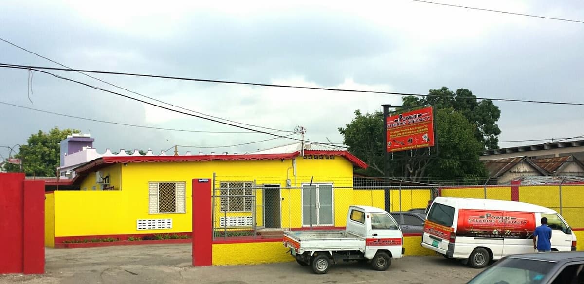 Power Steering Specialty Ltd