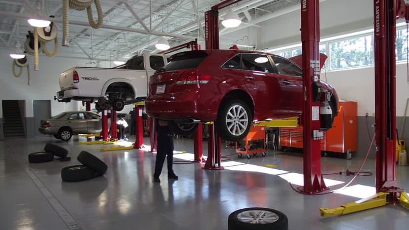 Kipling Auto Services