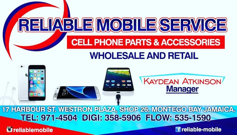 Best Phone Stores in Montego Bay