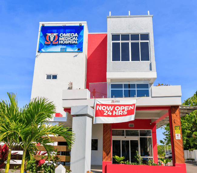 Omega Medical Hospital